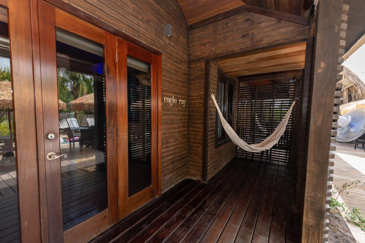 Pur Boutique Cabanas, Adults Only Hotel San Pedro  Exterior photo