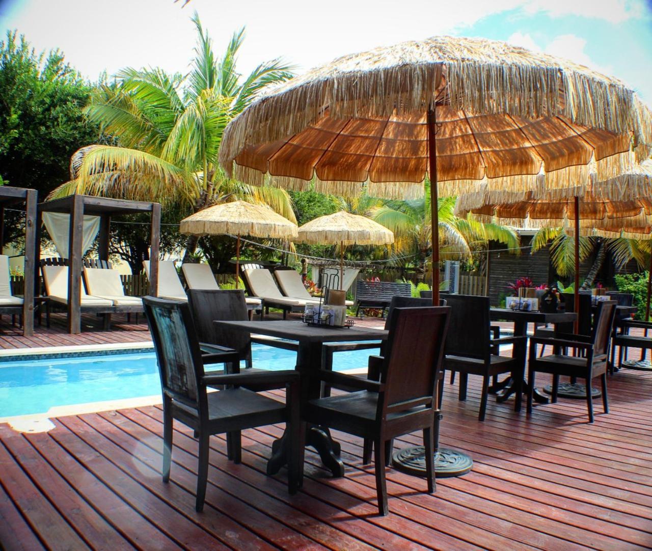 Pur Boutique Cabanas, Adults Only Hotel San Pedro  Exterior photo